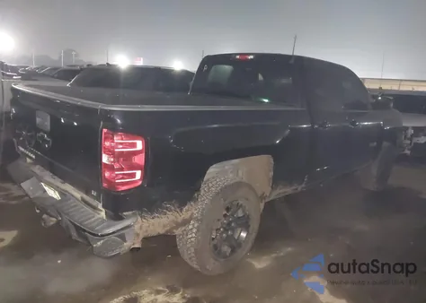 2017 Chevrolet Silverado 1500 2Lt z USA, uszkodzony, nr VIN 1GCVKREC9HZ111015